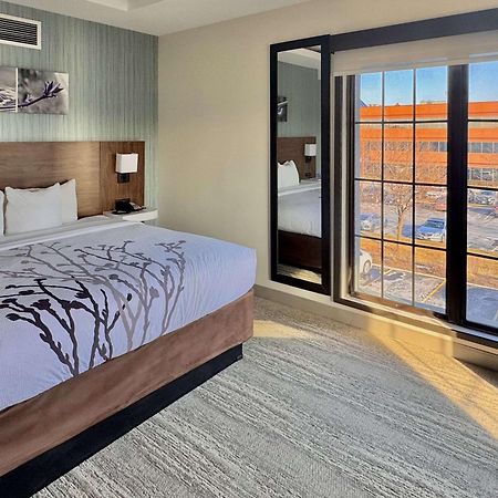 Sleep Inn Oakbrook Terrace - Chicago Eksteriør billede