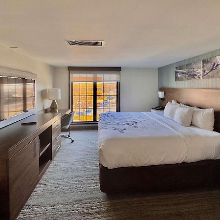 Sleep Inn Oakbrook Terrace - Chicago Eksteriør billede