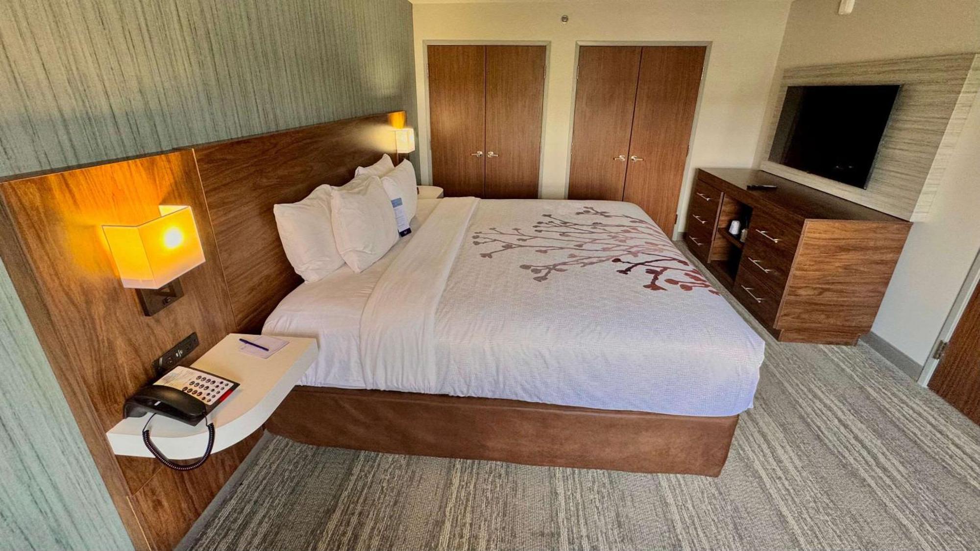 Sleep Inn Oakbrook Terrace - Chicago Eksteriør billede