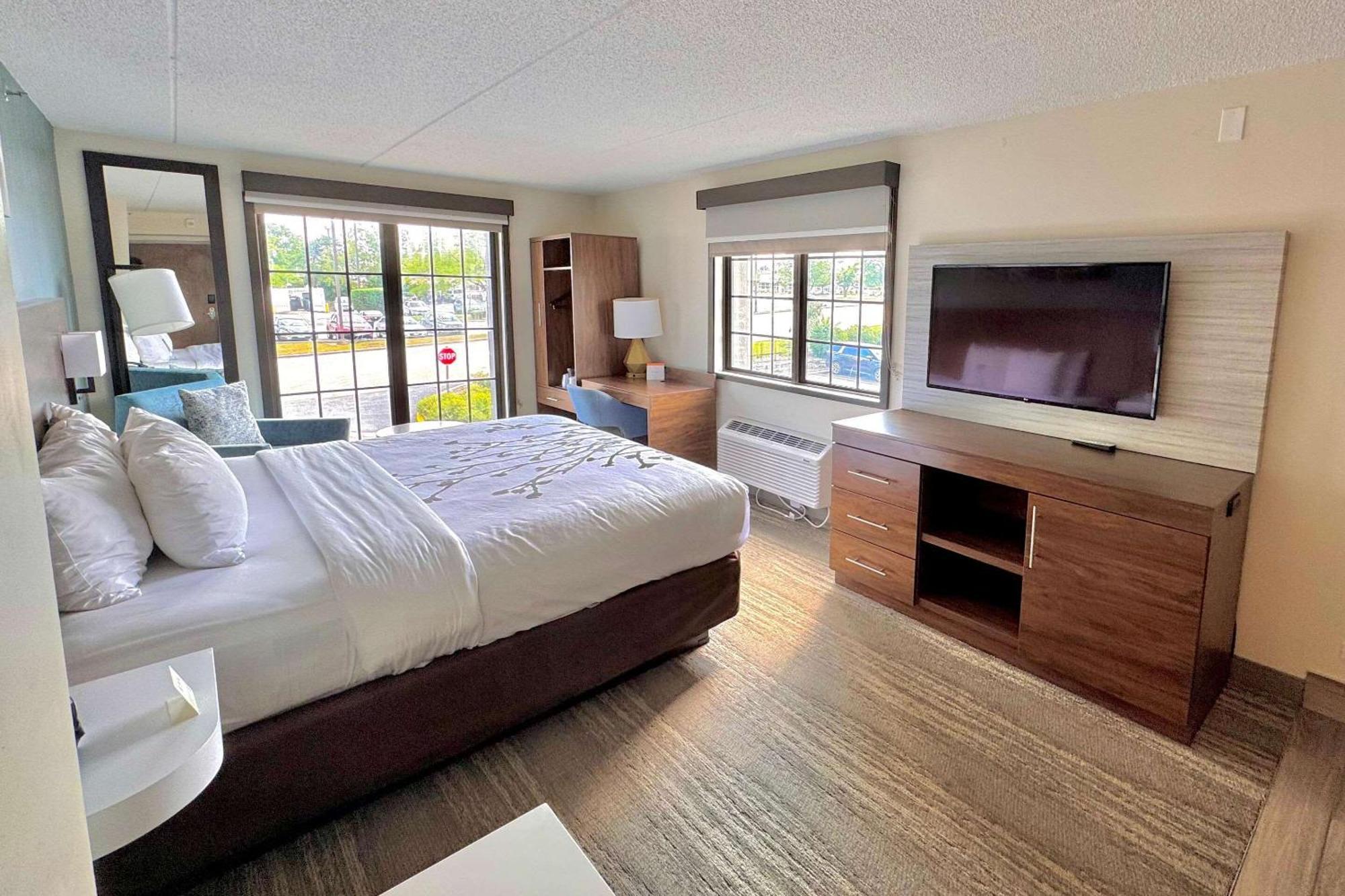 Sleep Inn Oakbrook Terrace - Chicago Eksteriør billede