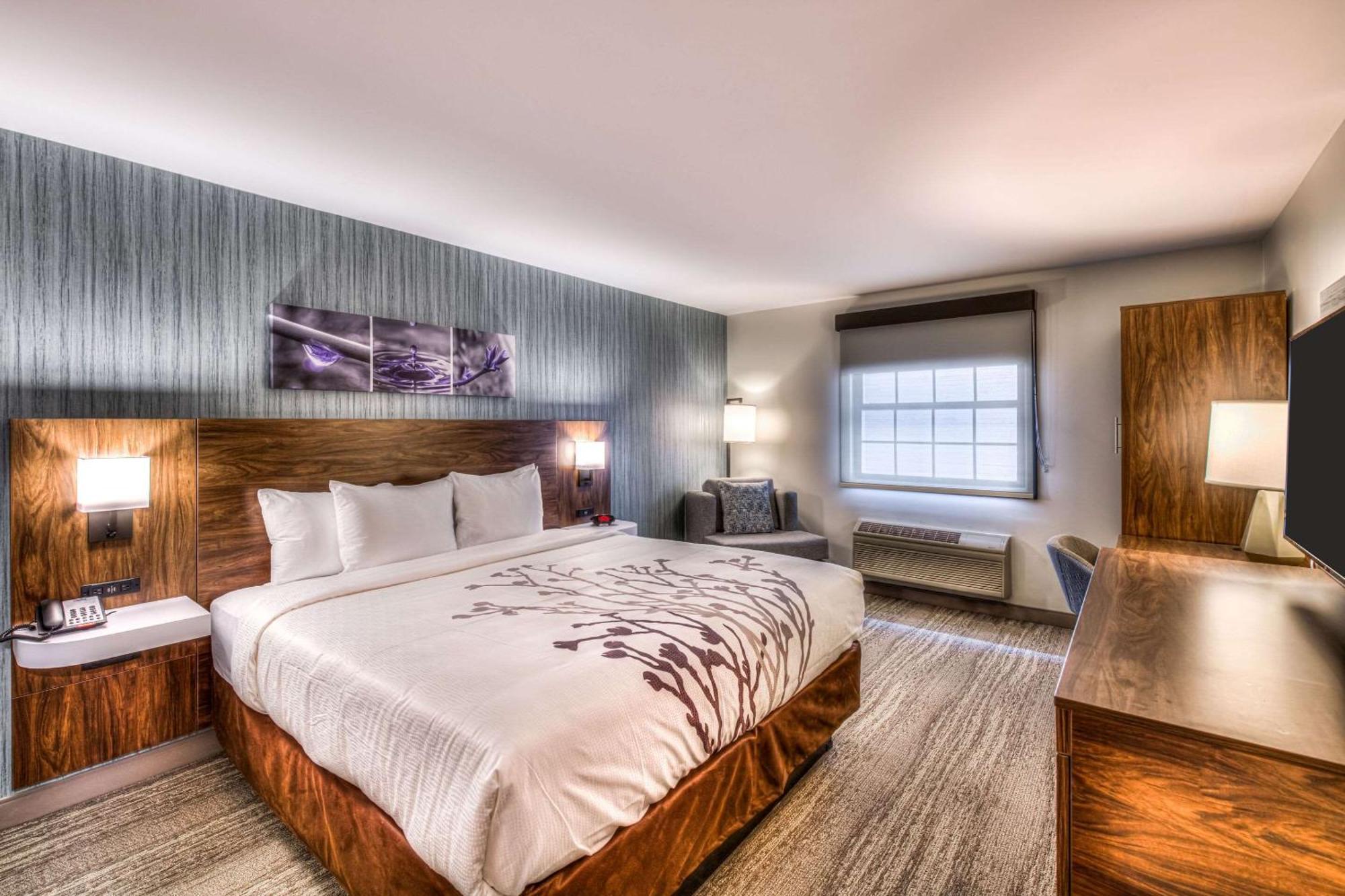 Sleep Inn Oakbrook Terrace - Chicago Eksteriør billede