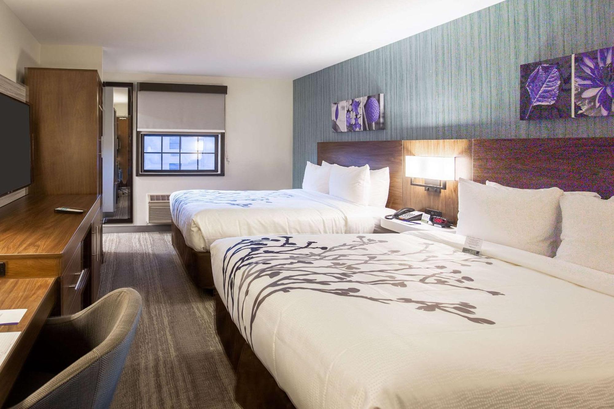Sleep Inn Oakbrook Terrace - Chicago Eksteriør billede