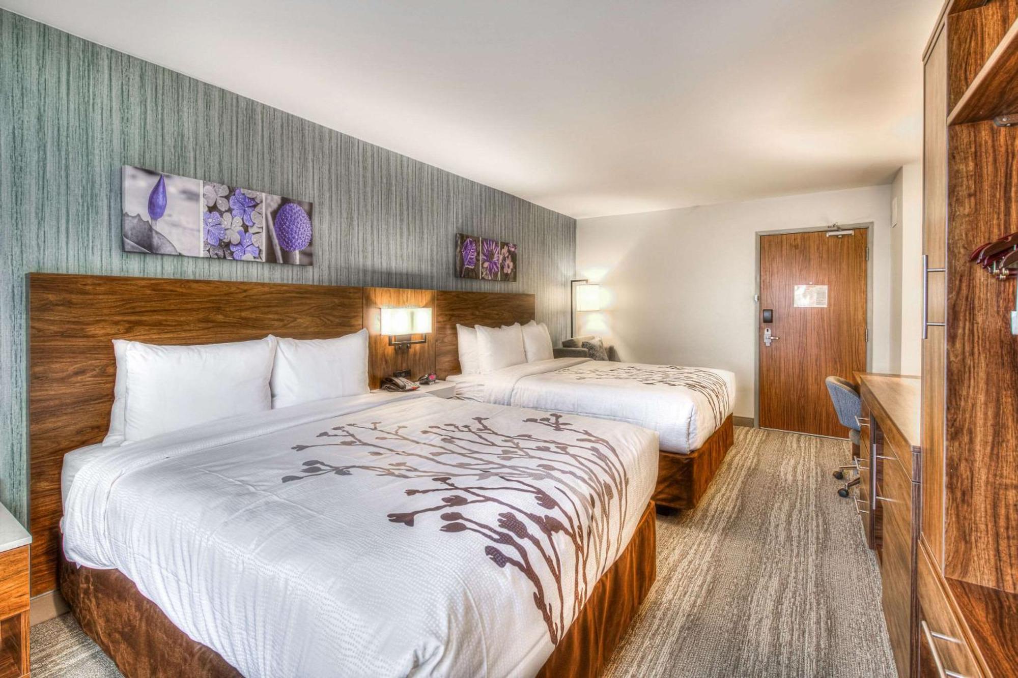 Sleep Inn Oakbrook Terrace - Chicago Eksteriør billede