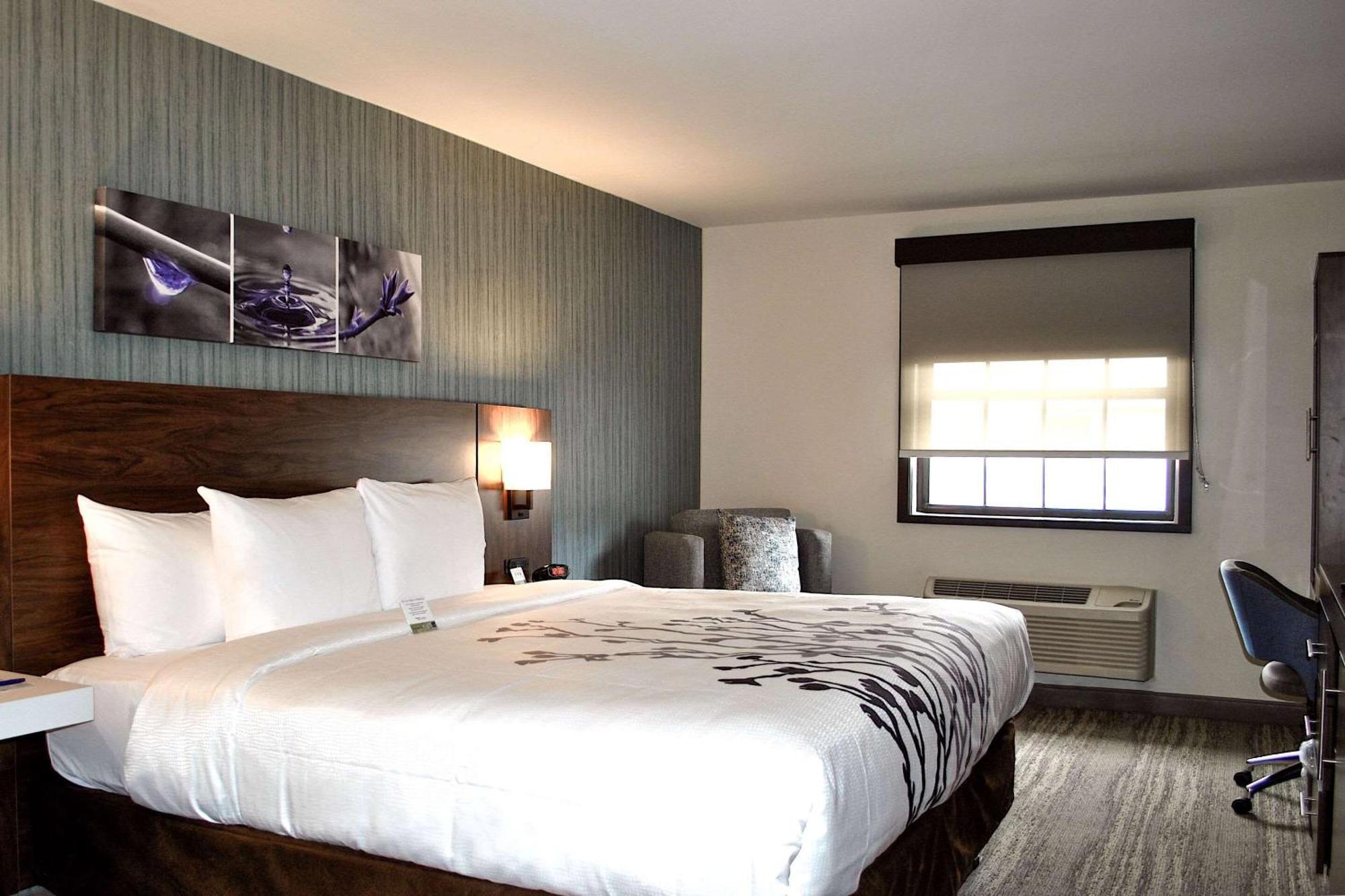 Sleep Inn Oakbrook Terrace - Chicago Eksteriør billede