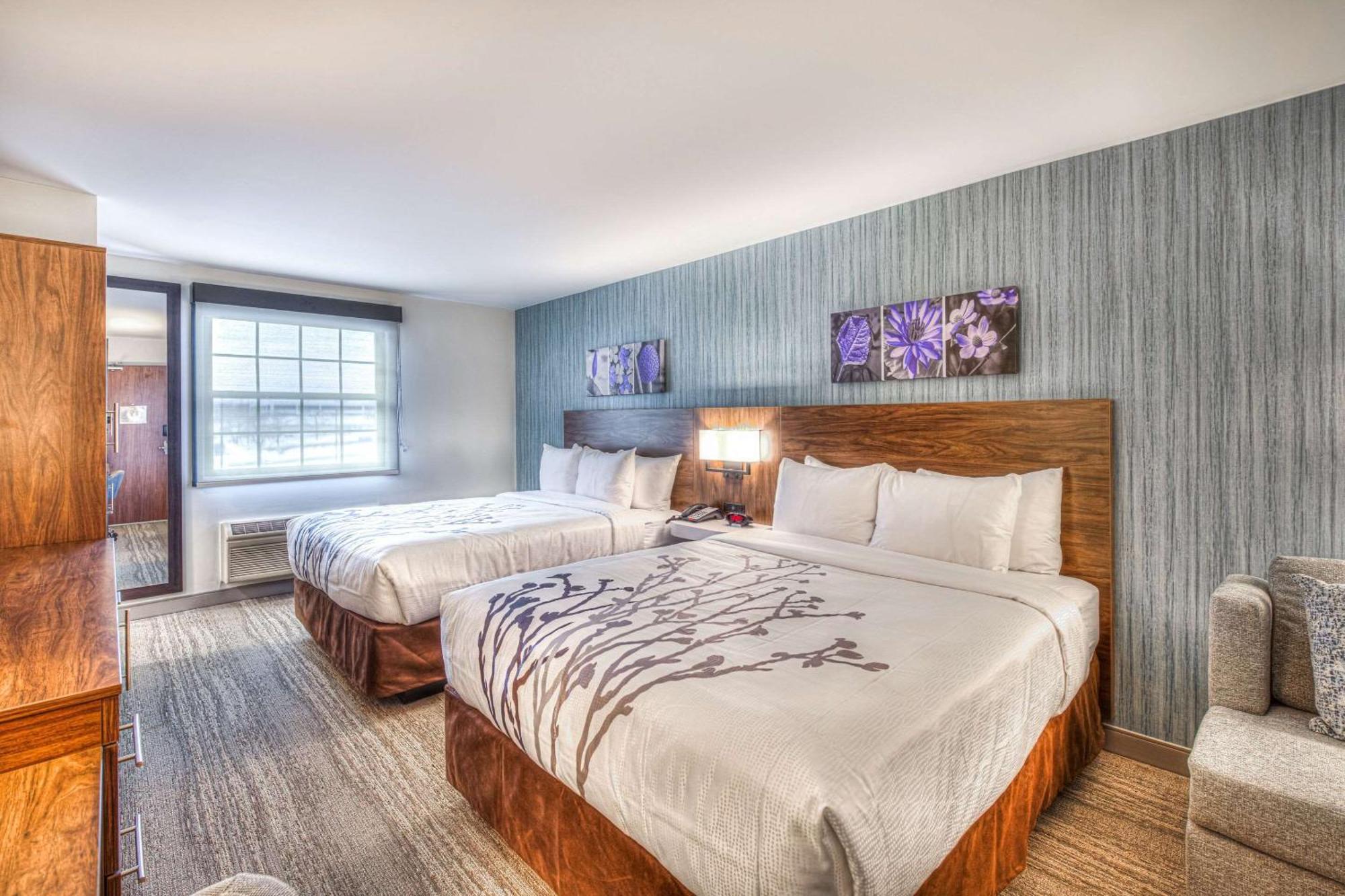 Sleep Inn Oakbrook Terrace - Chicago Eksteriør billede