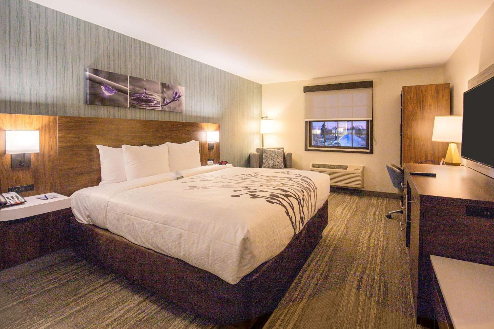 Sleep Inn Oakbrook Terrace - Chicago Eksteriør billede