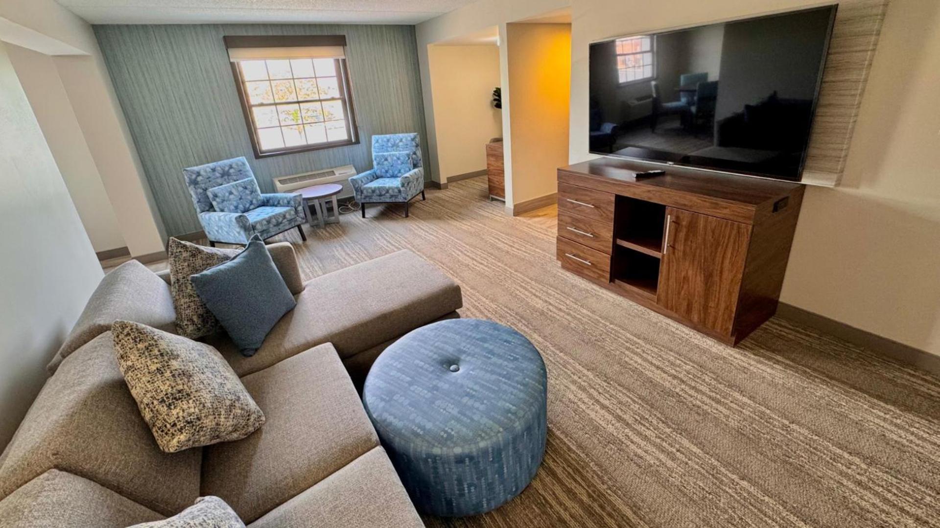 Sleep Inn Oakbrook Terrace - Chicago Eksteriør billede