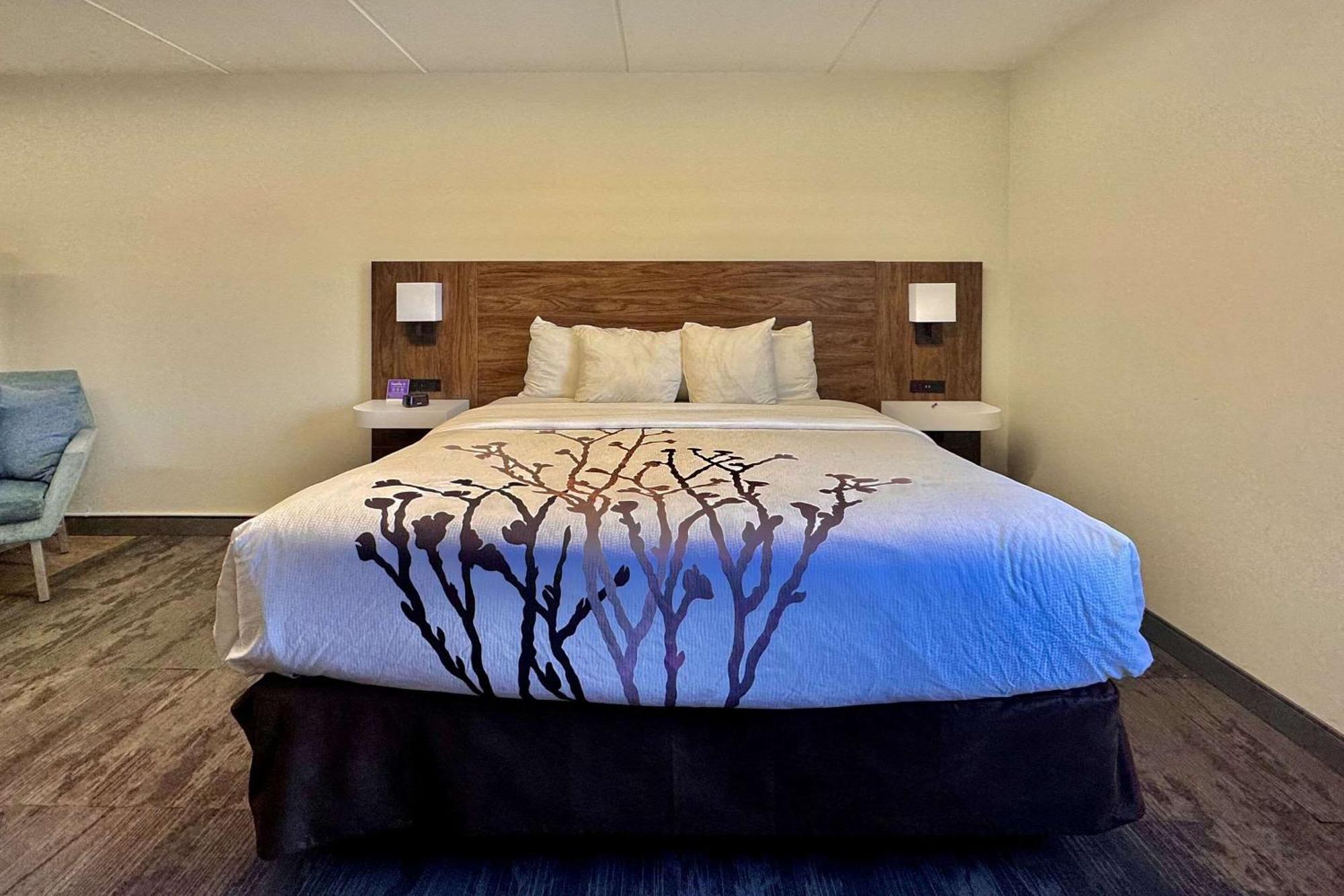 Sleep Inn Oakbrook Terrace - Chicago Eksteriør billede