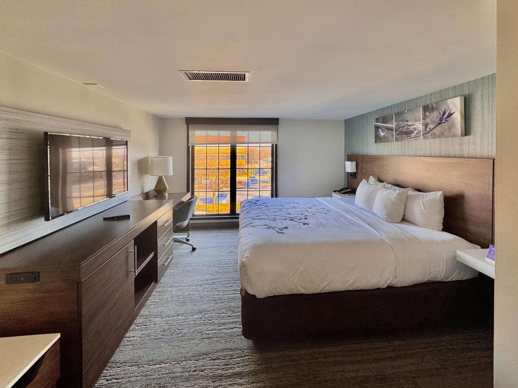 Sleep Inn Oakbrook Terrace - Chicago Eksteriør billede