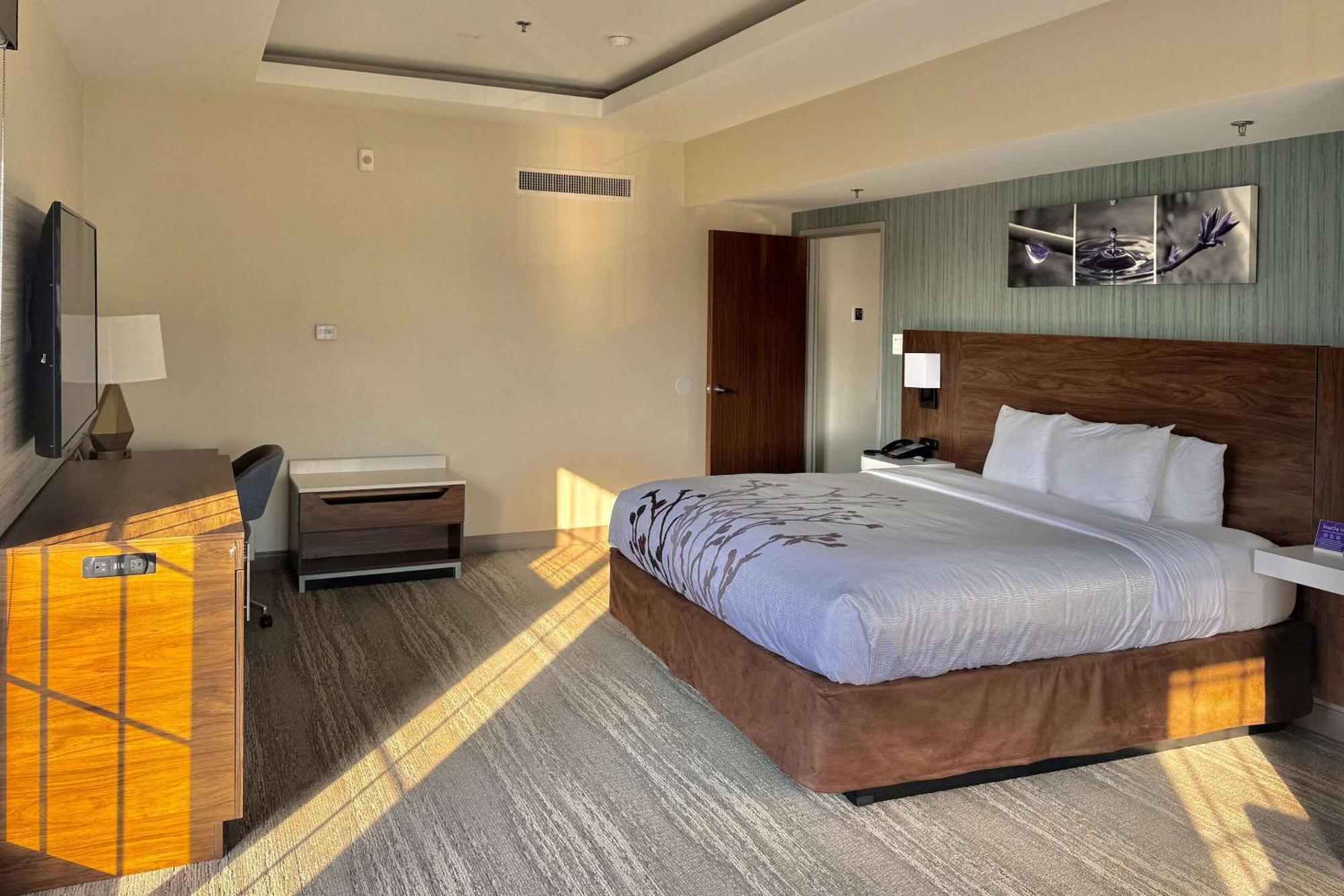 Sleep Inn Oakbrook Terrace - Chicago Eksteriør billede