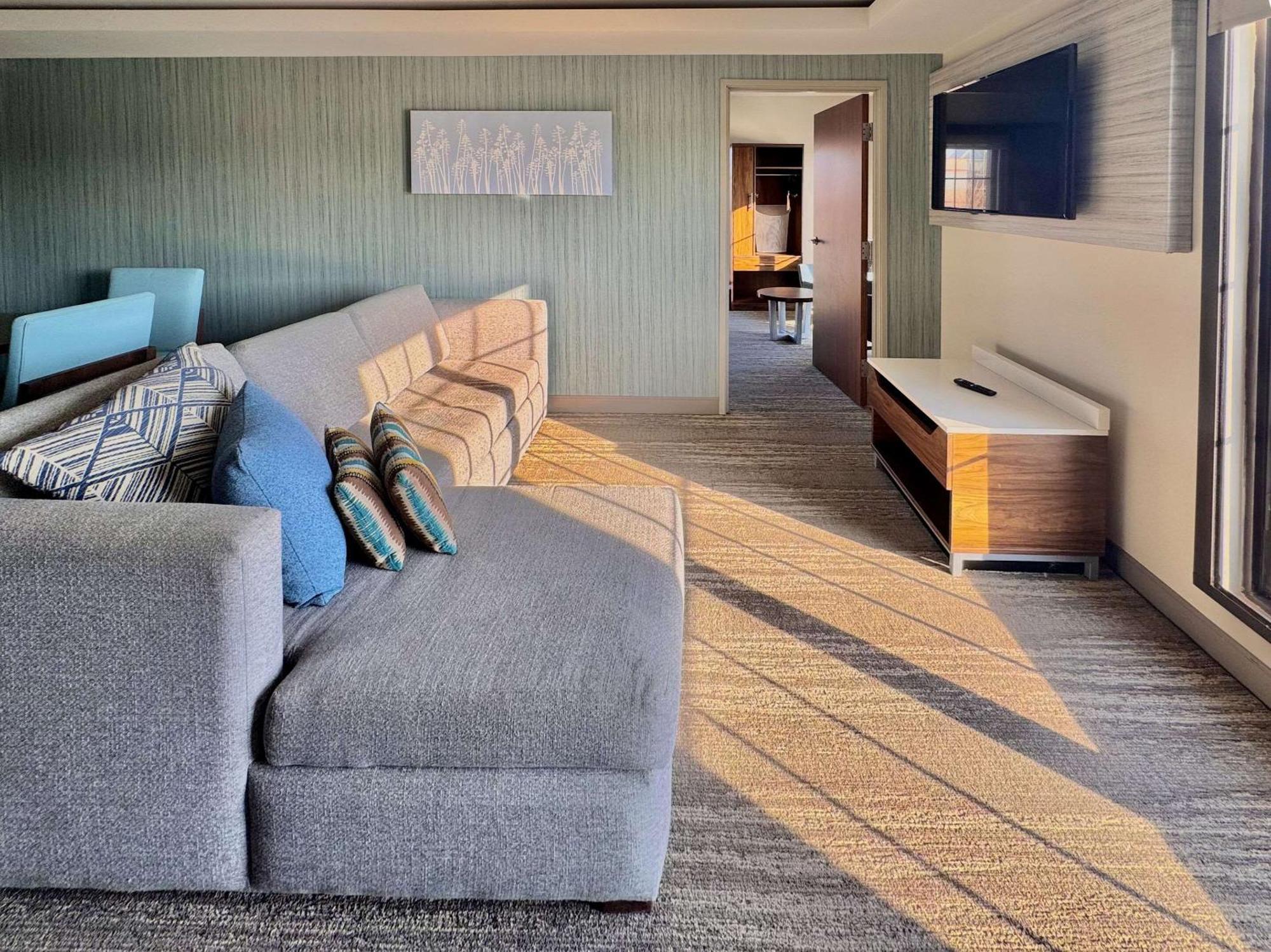 Sleep Inn Oakbrook Terrace - Chicago Eksteriør billede