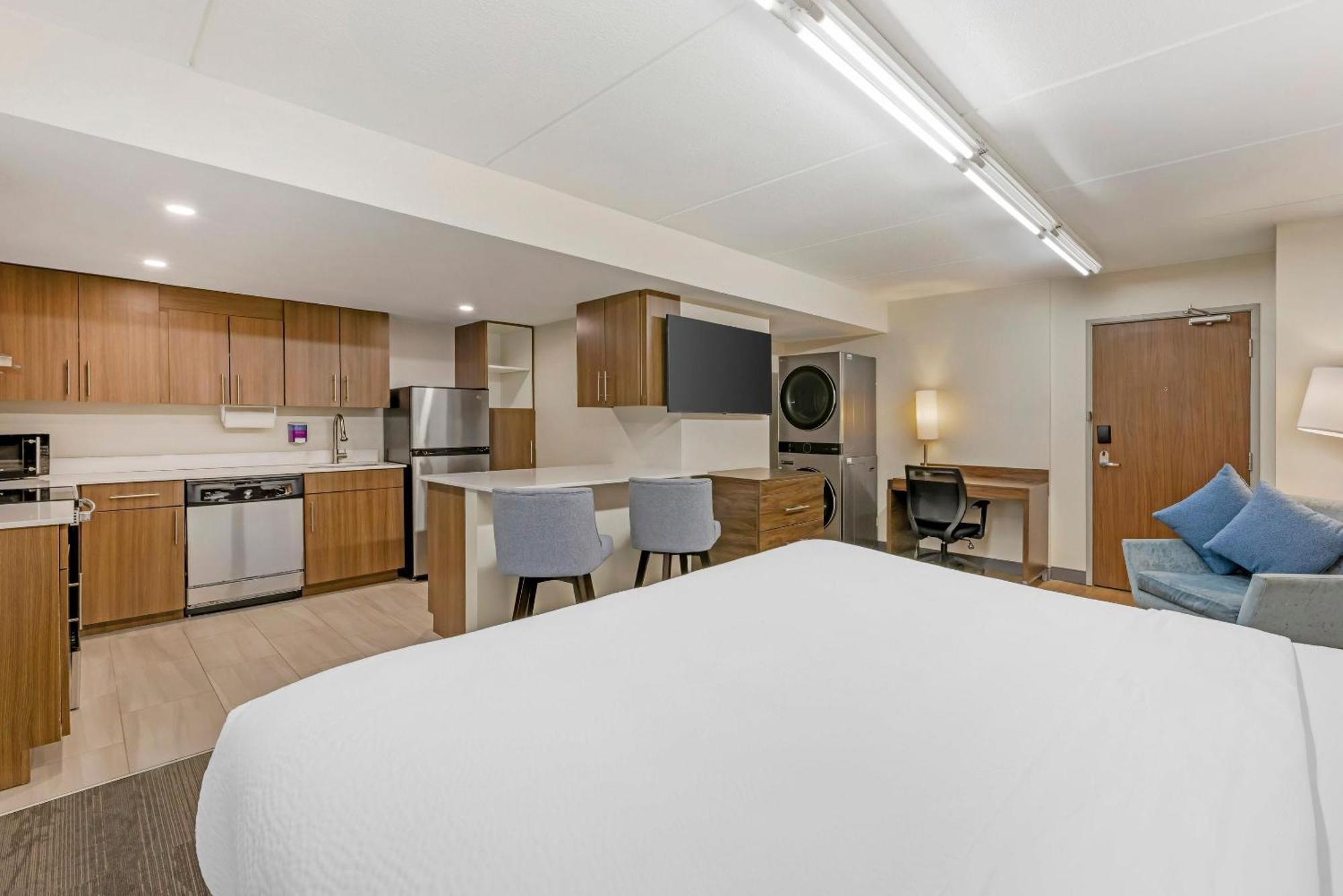 Sleep Inn Oakbrook Terrace - Chicago Eksteriør billede