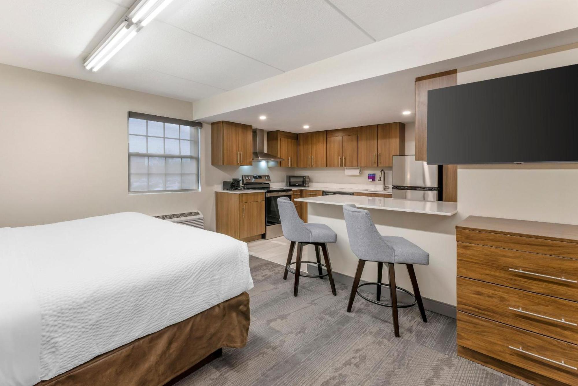 Sleep Inn Oakbrook Terrace - Chicago Eksteriør billede