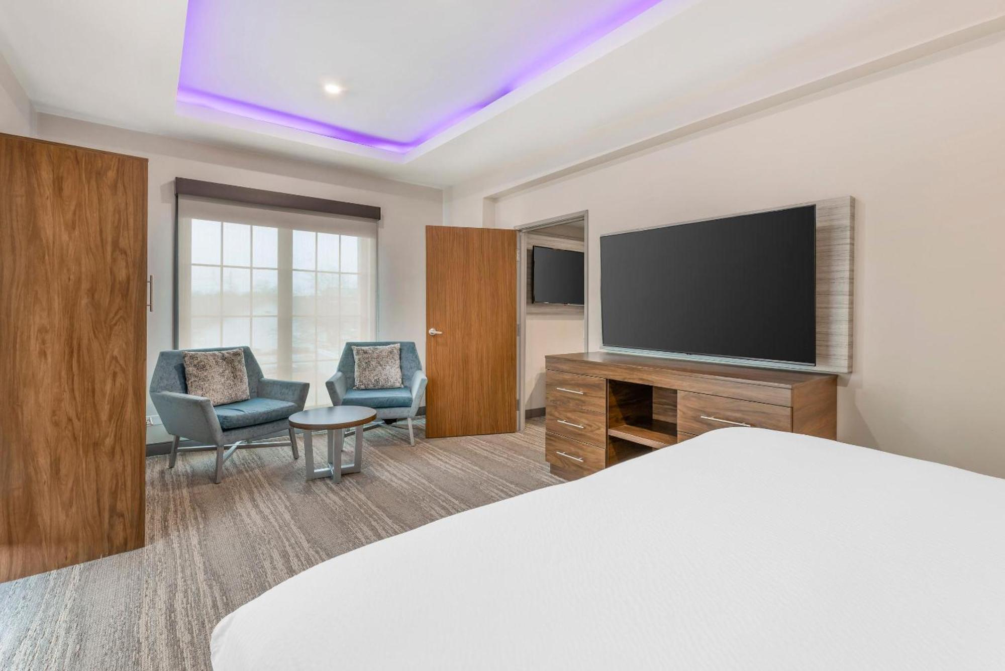 Sleep Inn Oakbrook Terrace - Chicago Eksteriør billede
