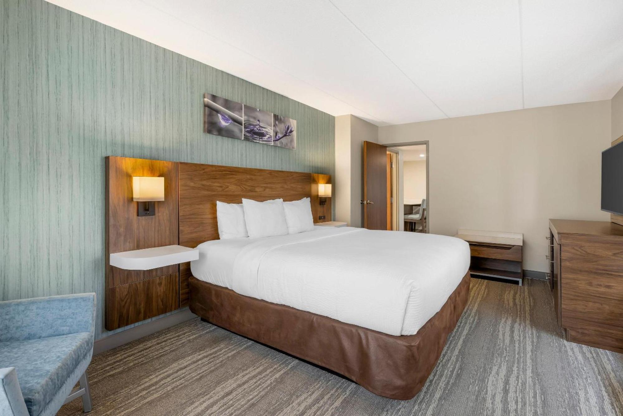 Sleep Inn Oakbrook Terrace - Chicago Eksteriør billede