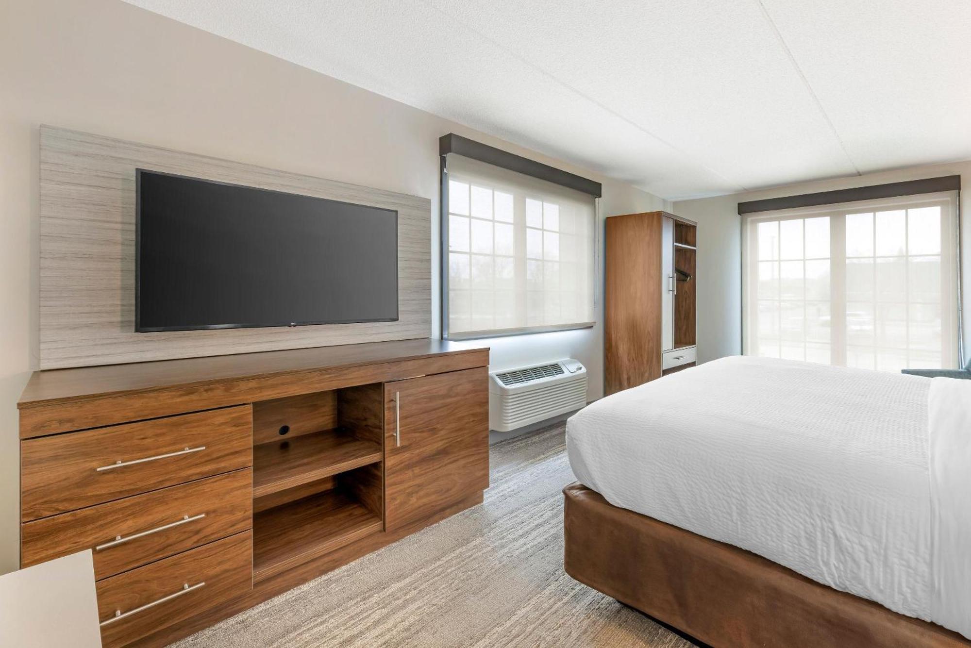 Sleep Inn Oakbrook Terrace - Chicago Eksteriør billede