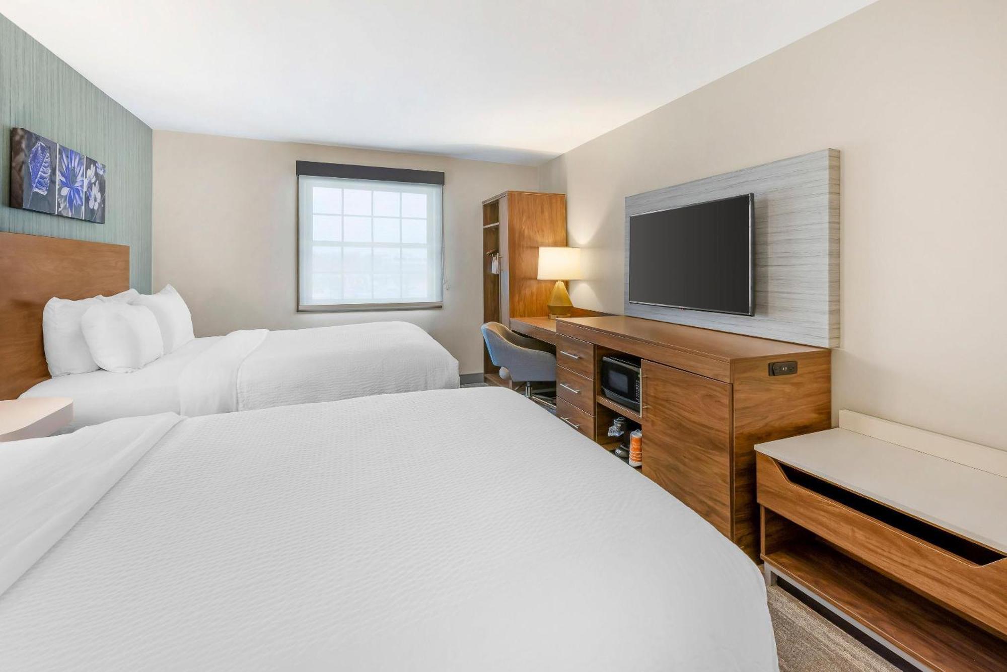 Sleep Inn Oakbrook Terrace - Chicago Eksteriør billede