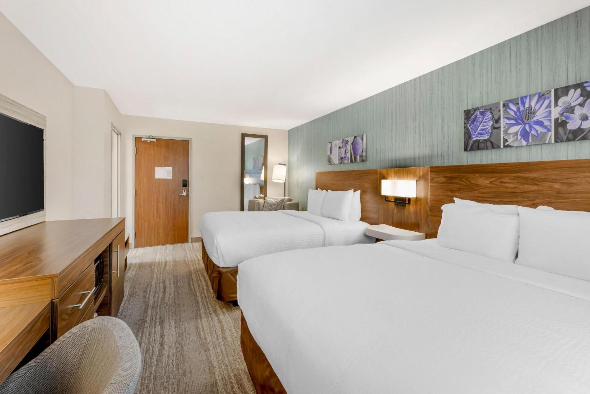 Sleep Inn Oakbrook Terrace - Chicago Eksteriør billede