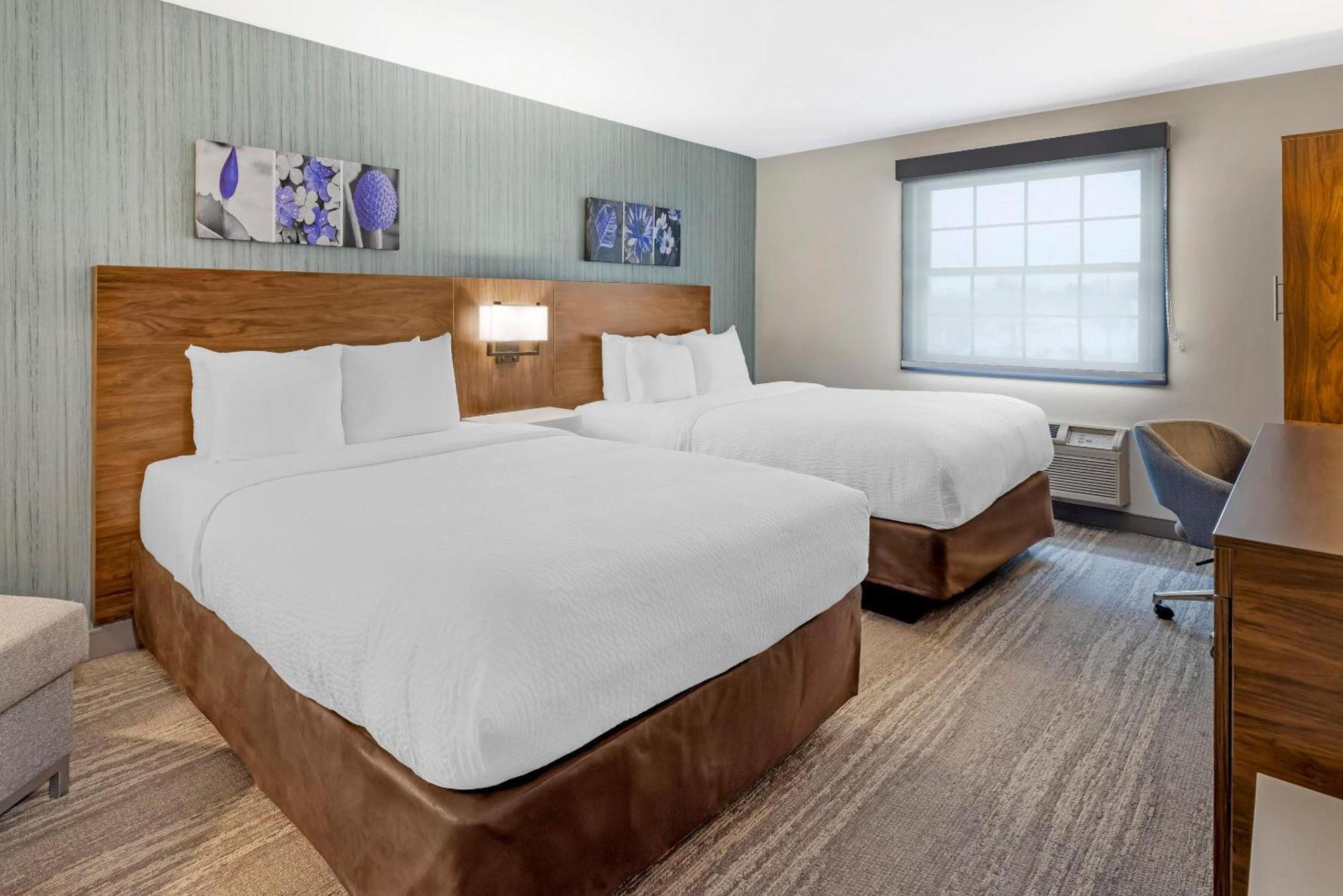 Sleep Inn Oakbrook Terrace - Chicago Eksteriør billede