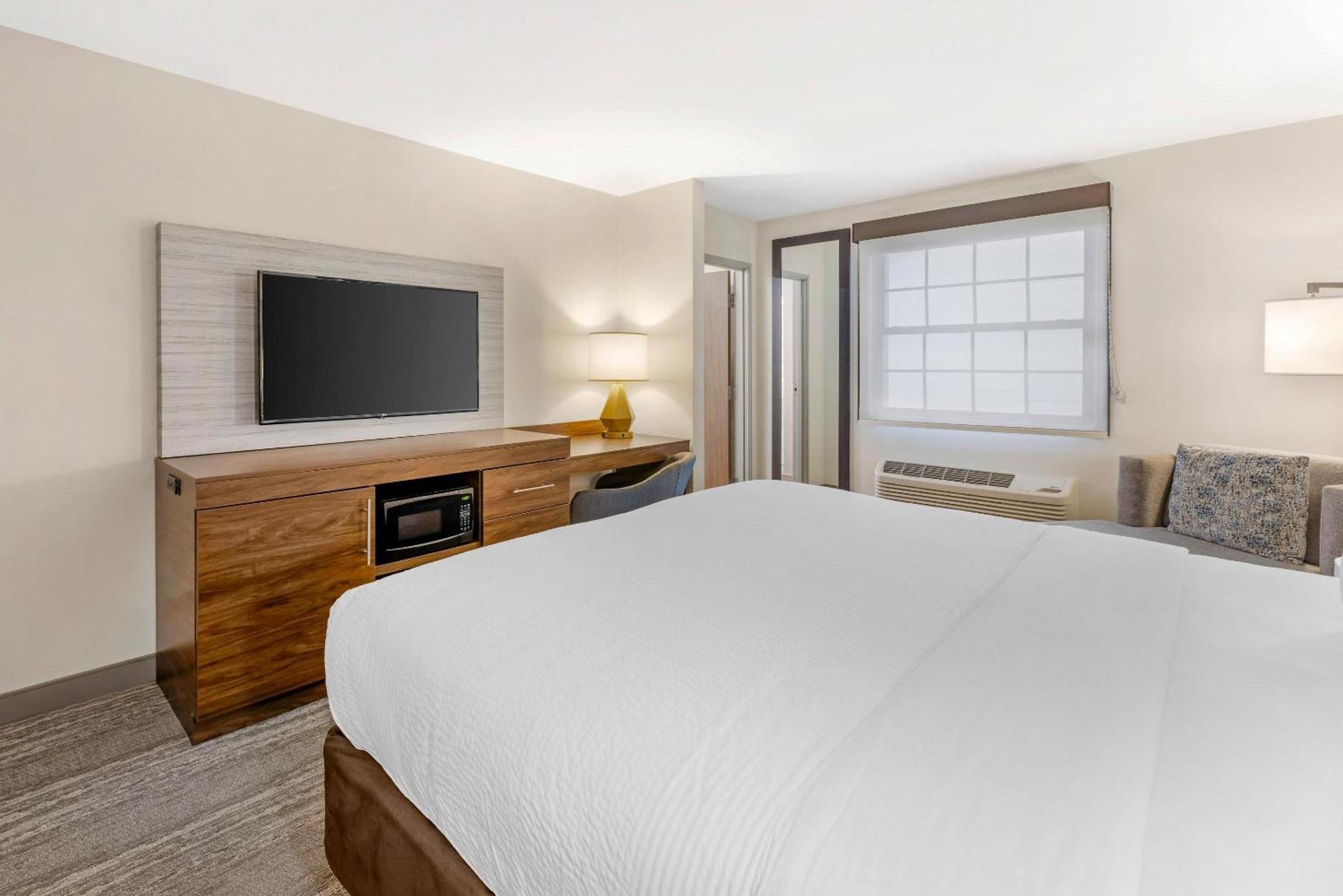 Sleep Inn Oakbrook Terrace - Chicago Eksteriør billede
