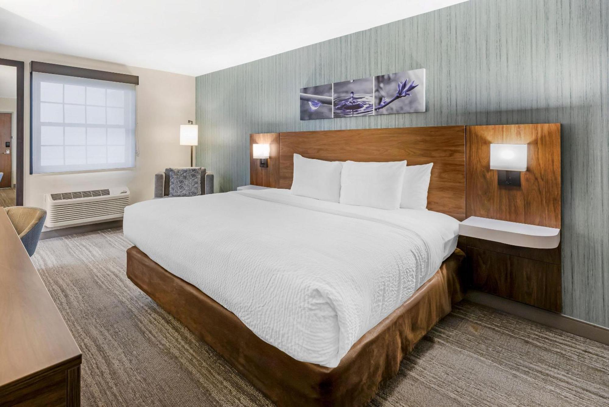 Sleep Inn Oakbrook Terrace - Chicago Eksteriør billede