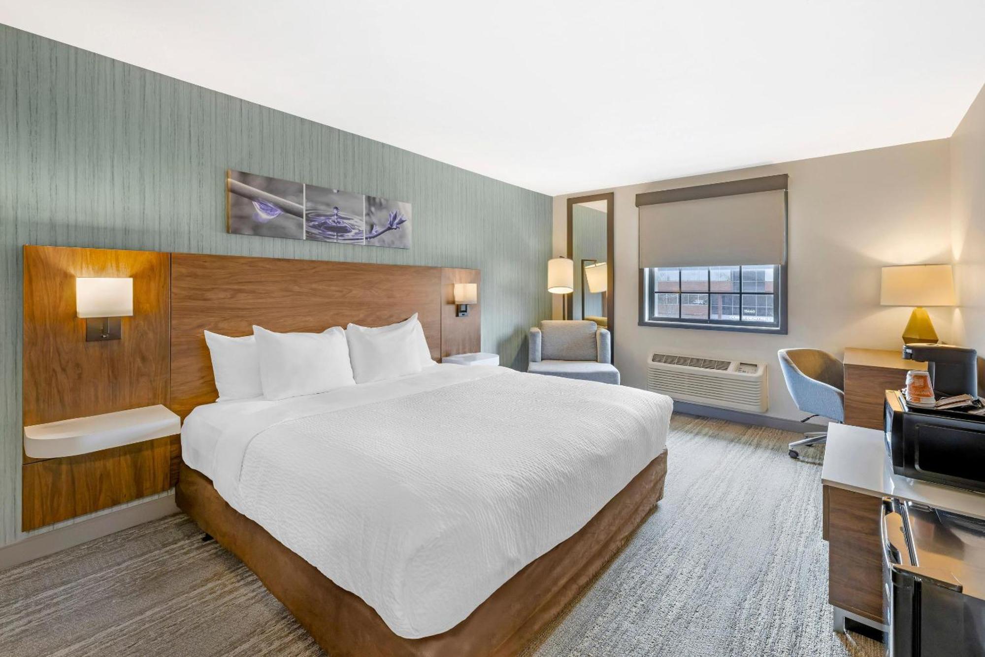 Sleep Inn Oakbrook Terrace - Chicago Eksteriør billede