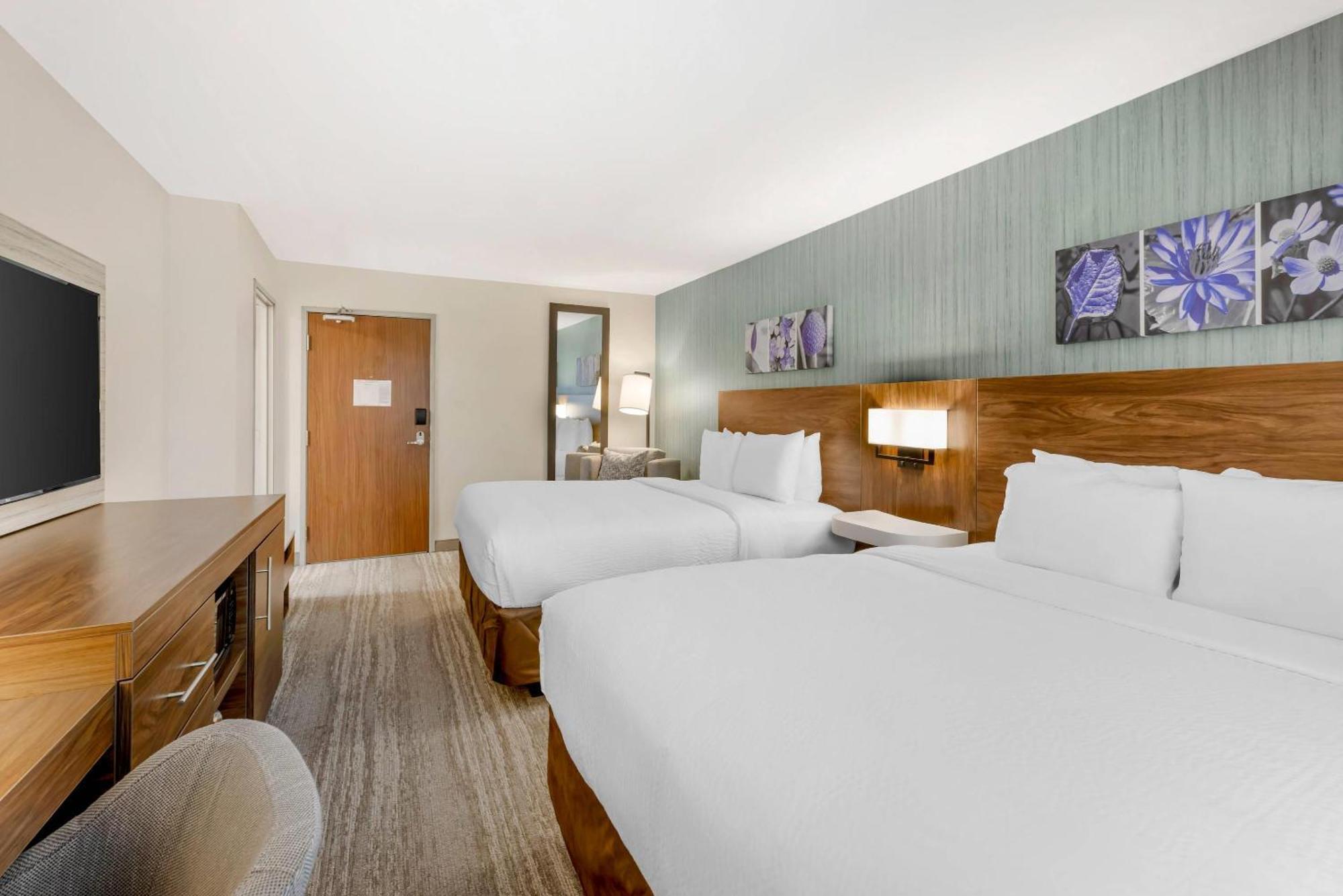 Sleep Inn Oakbrook Terrace - Chicago Eksteriør billede