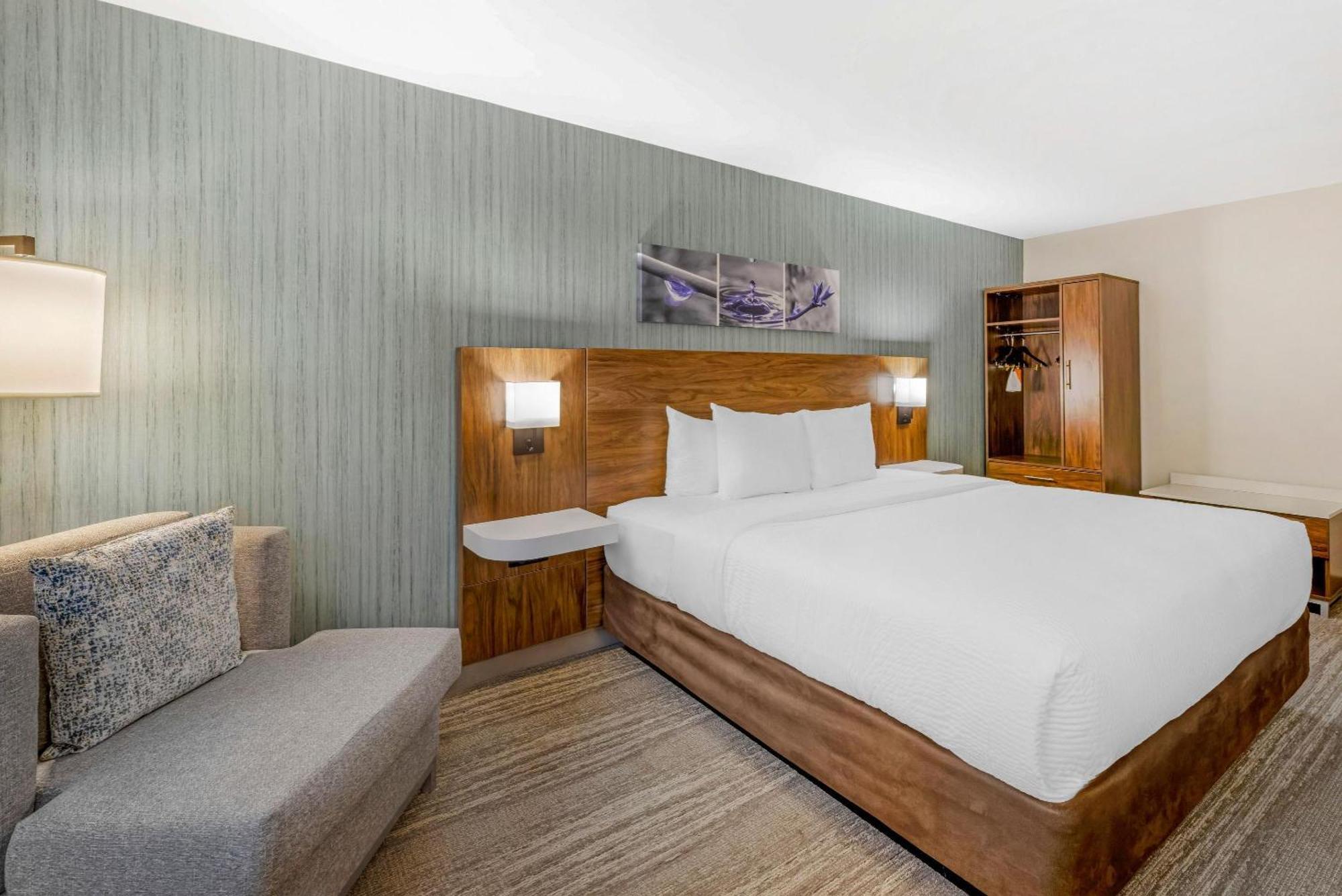 Sleep Inn Oakbrook Terrace - Chicago Eksteriør billede